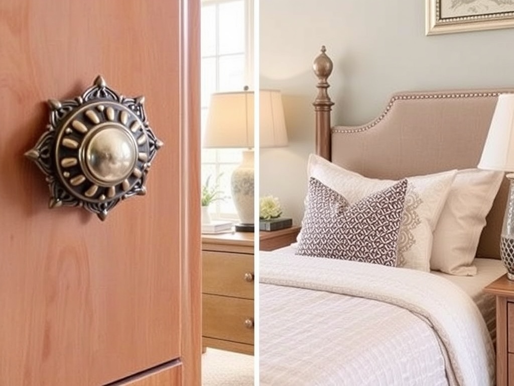 15. Choose Pewter or Silver Accents