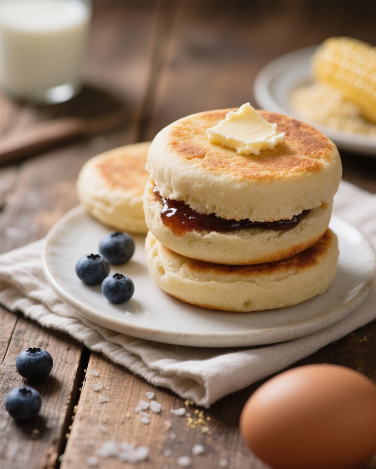 english muffin