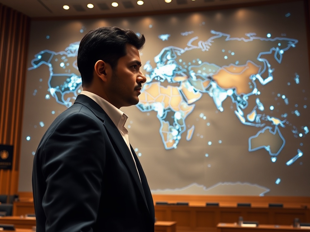 The Maldives at the UN: When Global Giants Review Your Human Rights