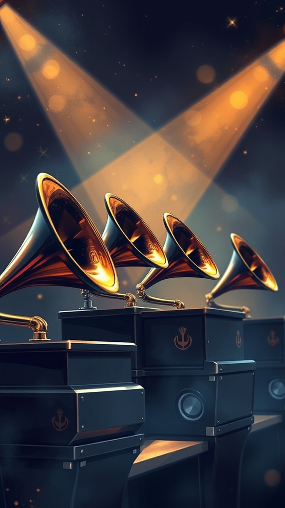 Grammys image