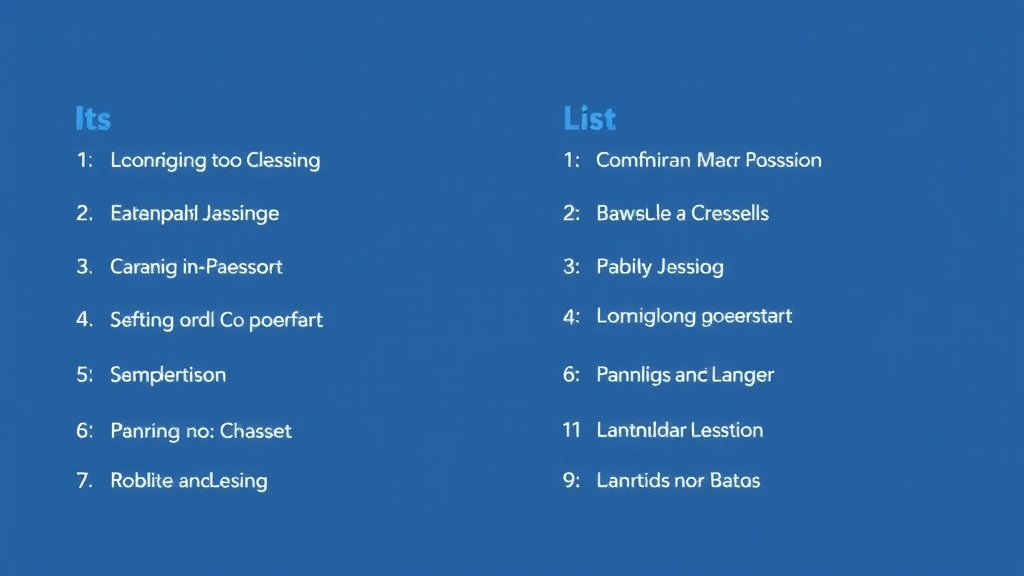 Lists image