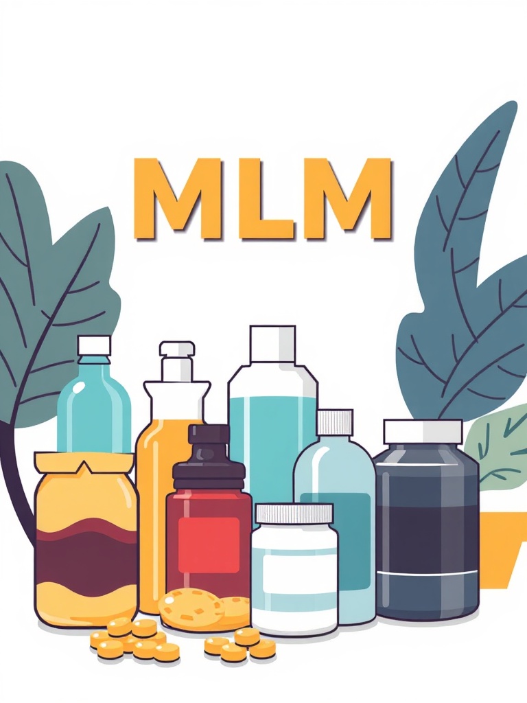 MLM Products image