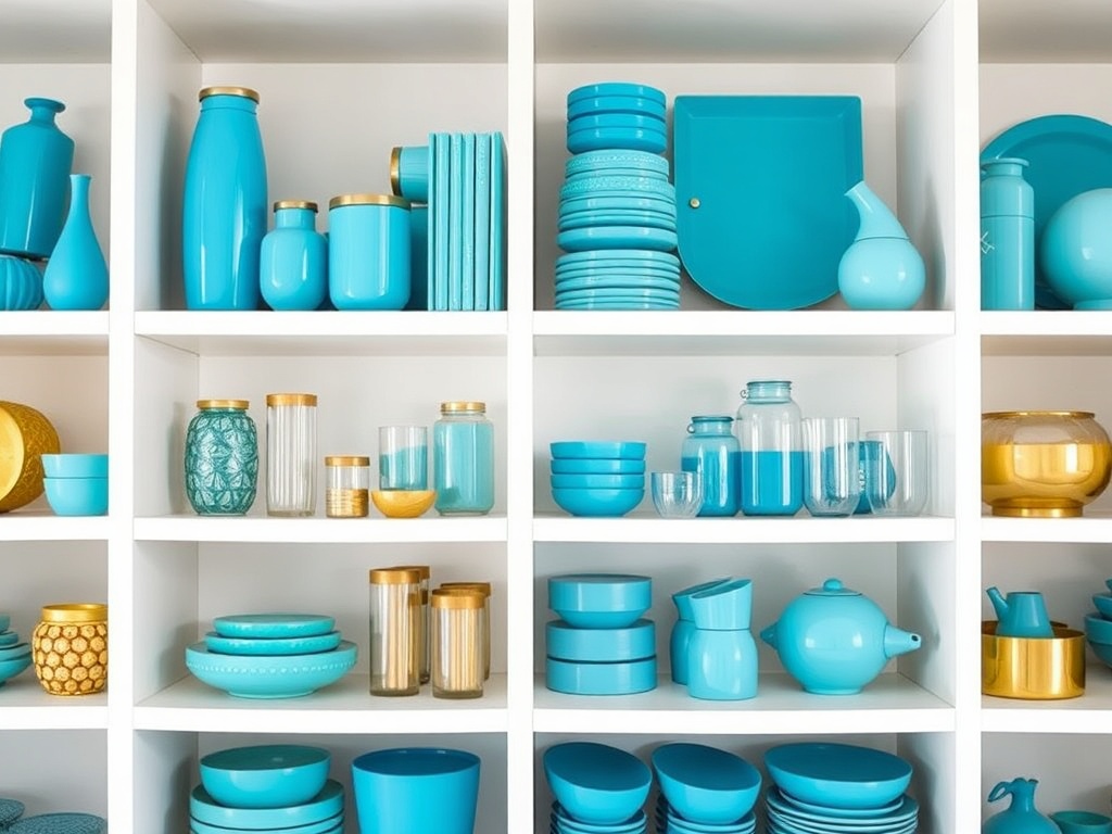 5. Create a Color Story