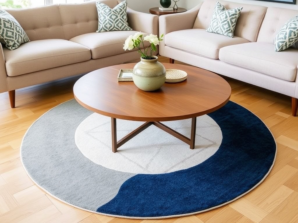 4. Highlight a Coffee Table