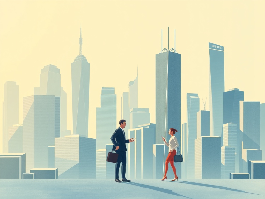 business image