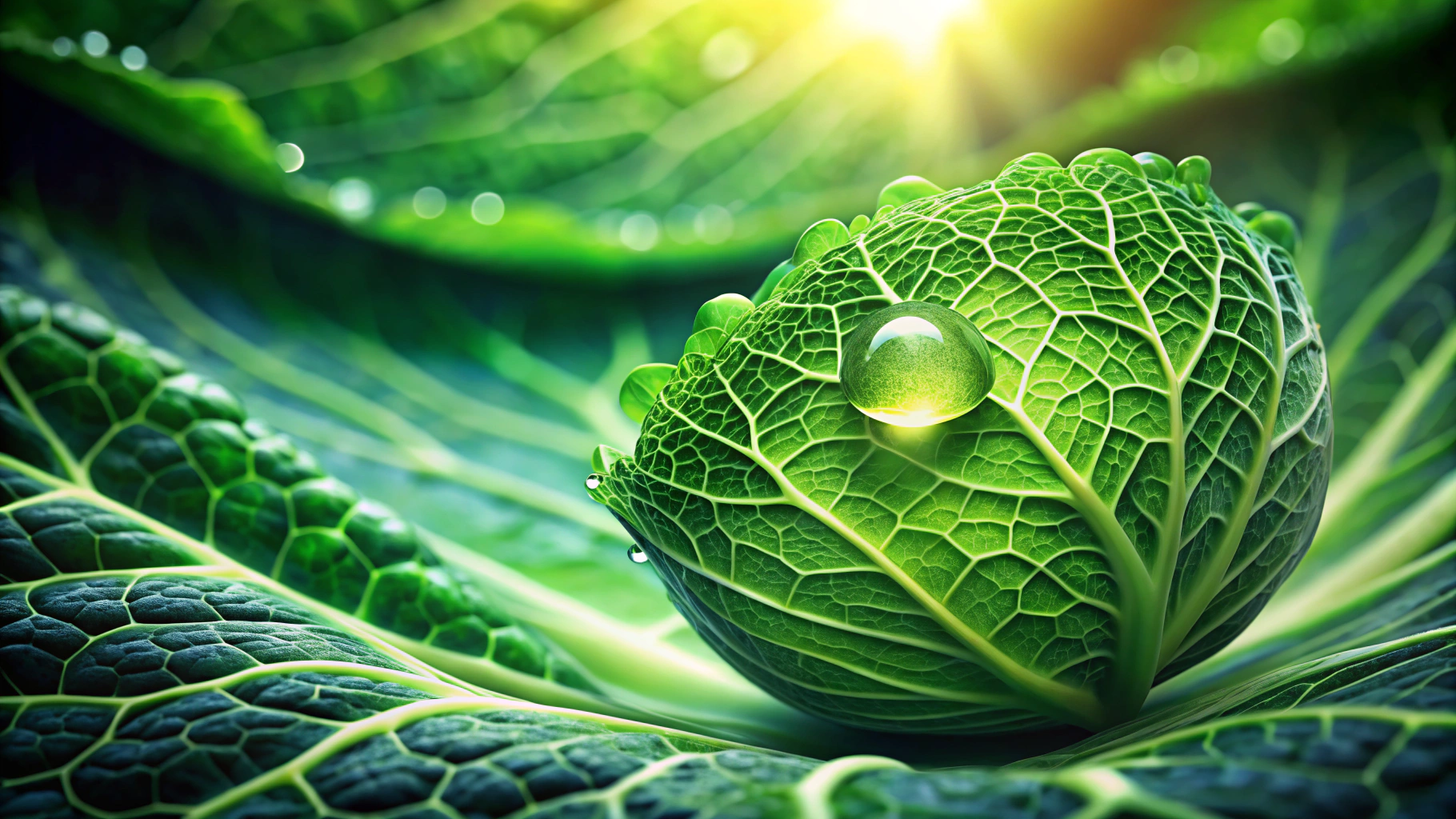 위 점막 복구의 핵심: 양배추 유래 성분 MMSC의 비밀