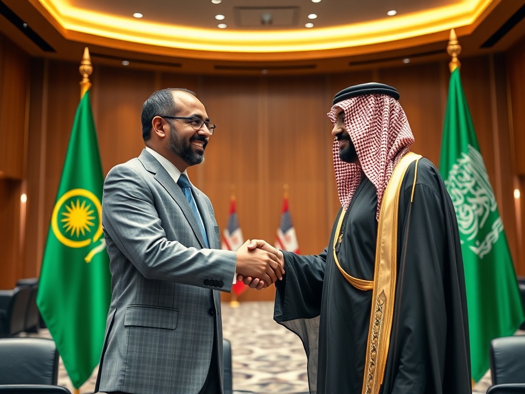 Maldives and Saudi Arabia Sign Justice Agreement in Riyadh