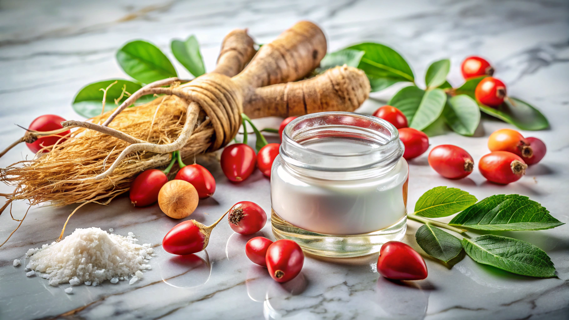 집에서 만드는 주름개선 화장품? 케이아이 엑소좀 앰플로 직접 만들어봤어요! 2 천연 재료로 시작하는 안티에이징: 주름 개선 핵심 성분 분석