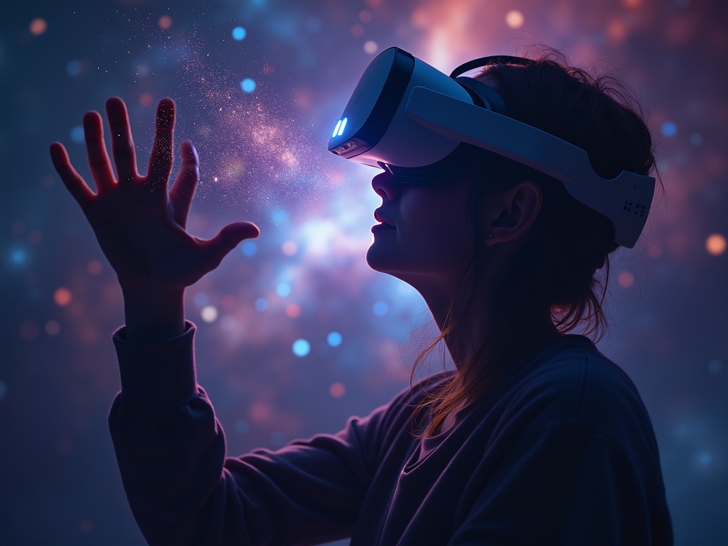 Personas de diferentes edades usando el Echo Dot en su vida diaria