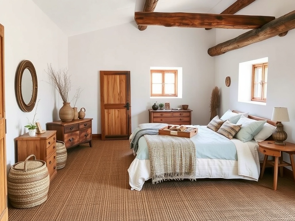 8. Pick Earthy Sisal Carpets