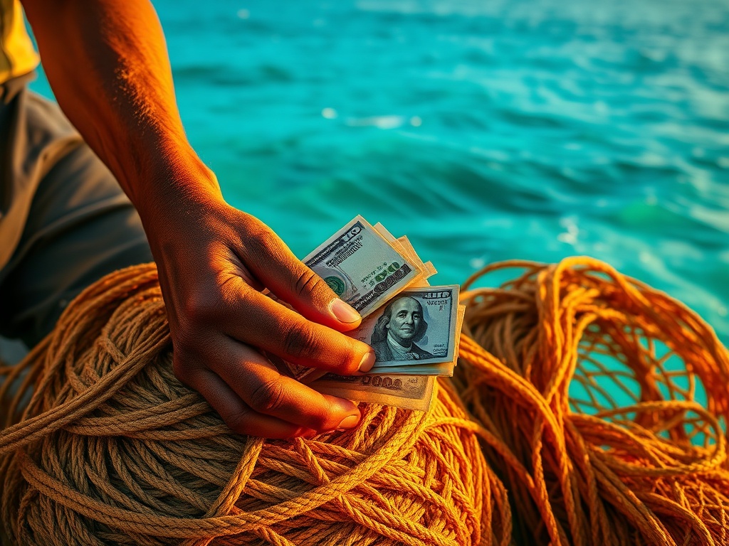 The Currency of Our Days: Between What We're Paid and What We're Worth