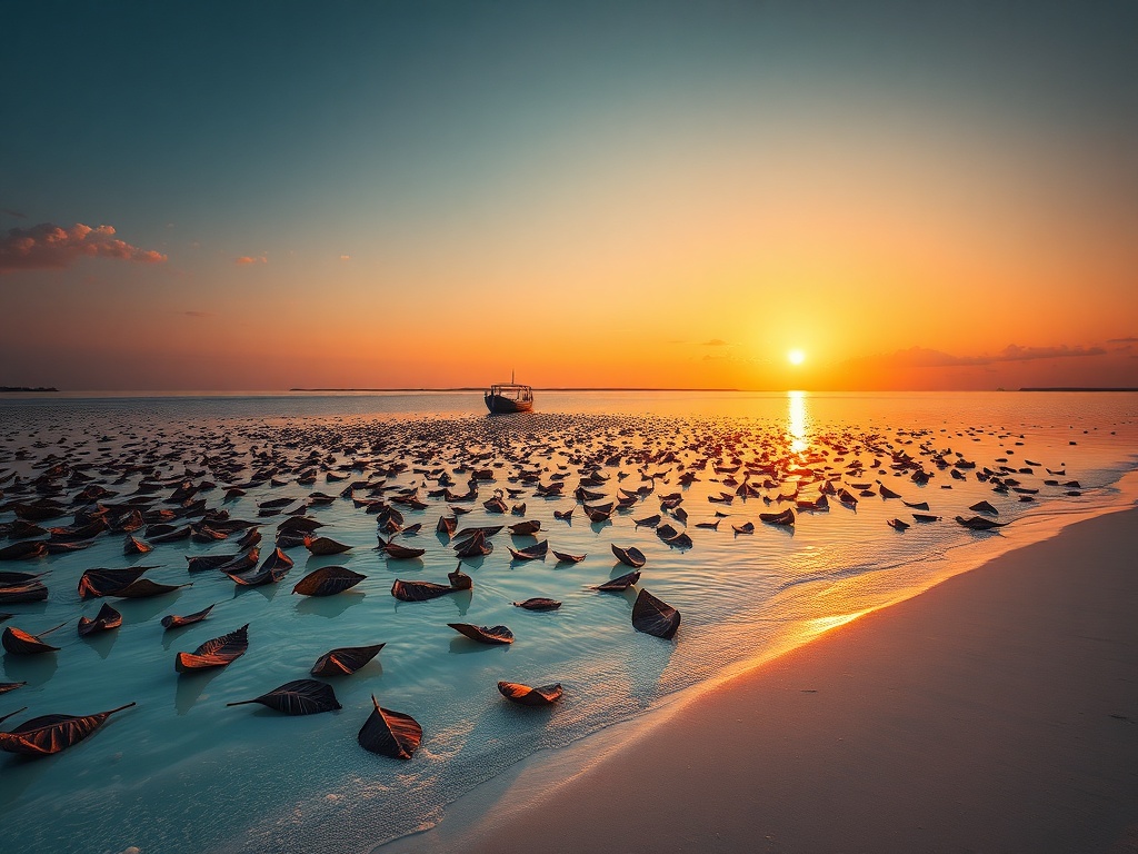 Whispers Across the Digital Sea