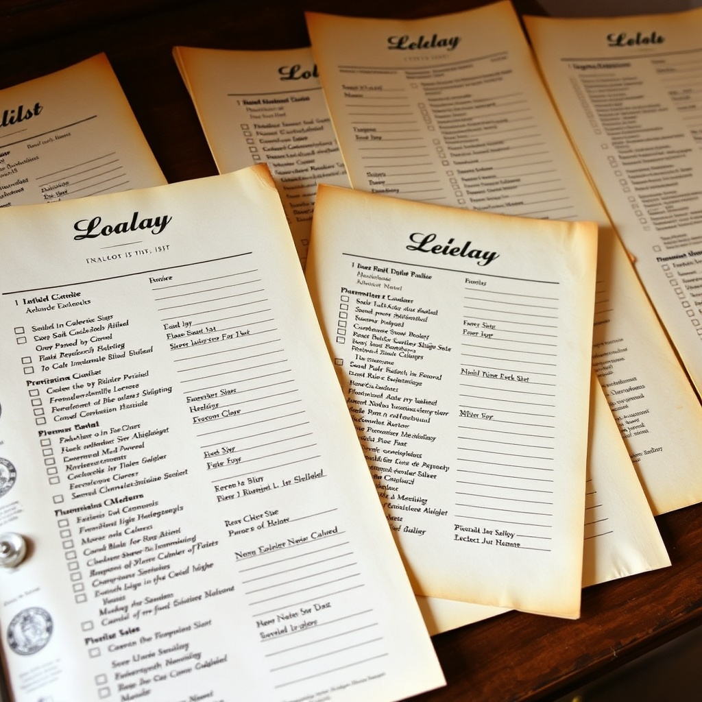 Lists image