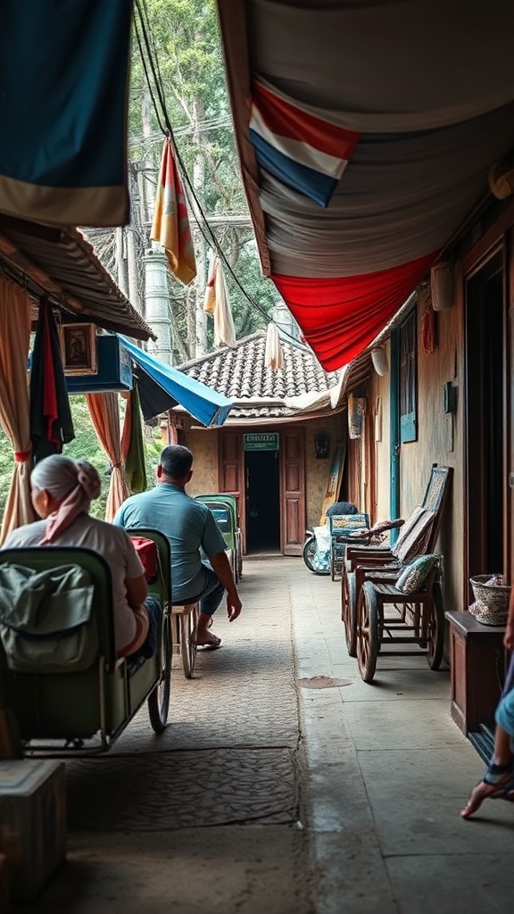 expat lifestyle image