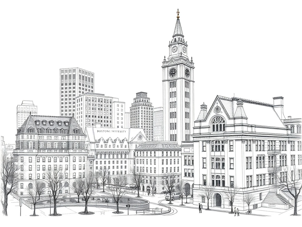 Boston University image