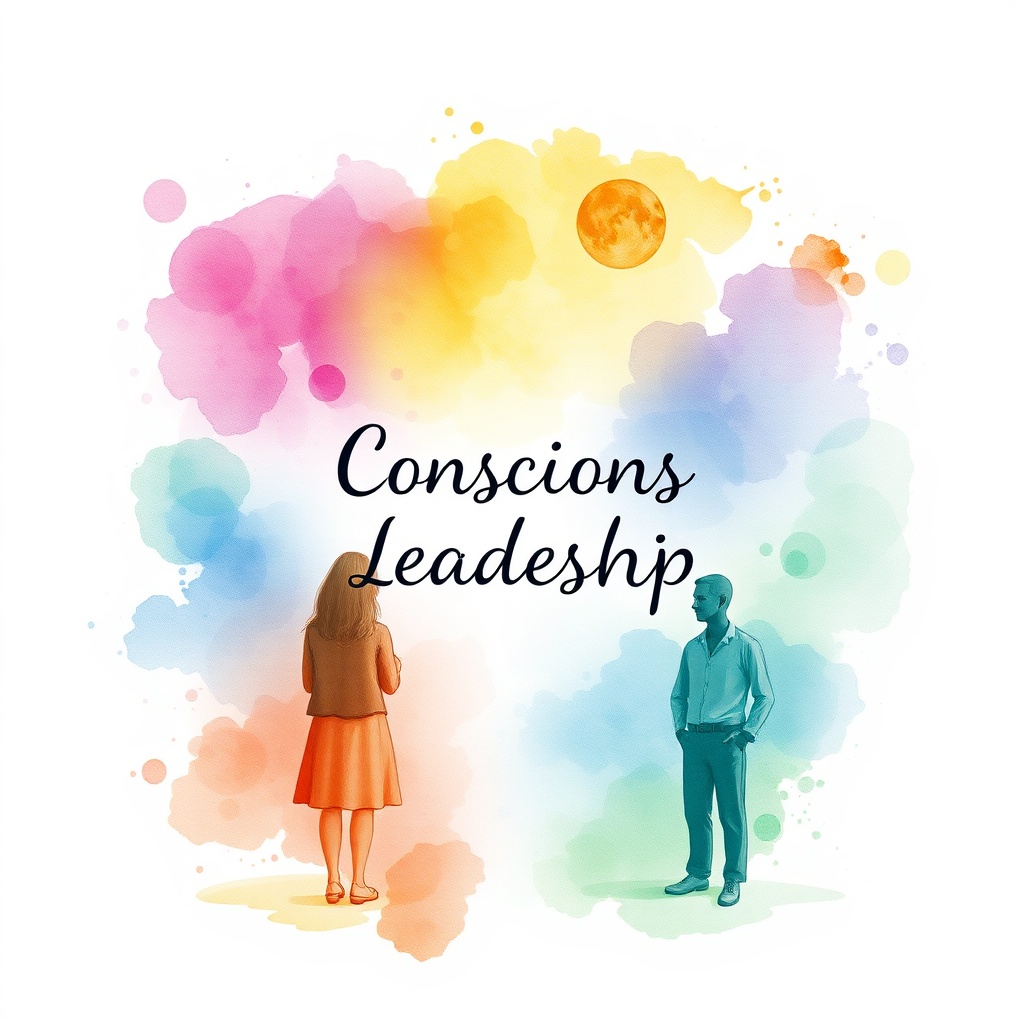 Conscious Leadership image