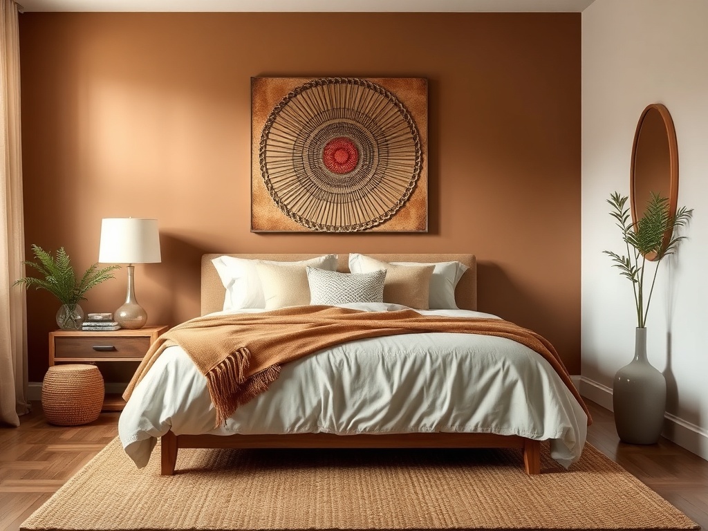 13. Choose Earthy Wall Art