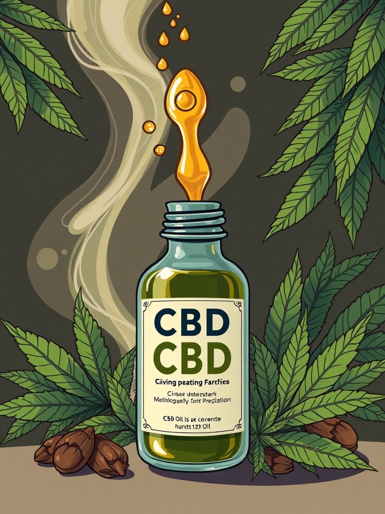 CBD Oil image