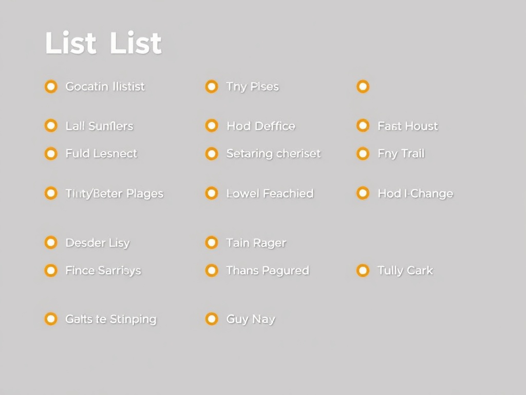 Lists image