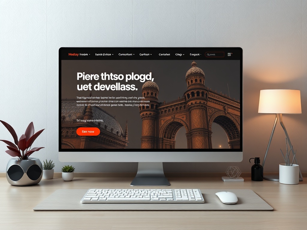 Web Development image