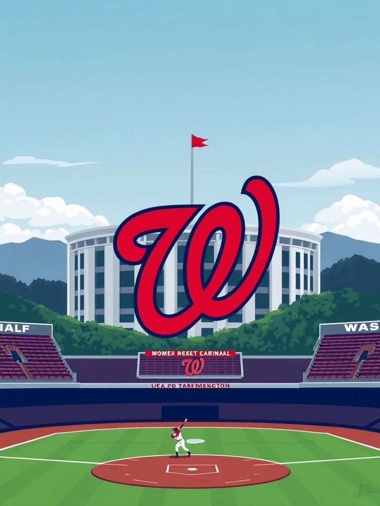 Washington Nationals image