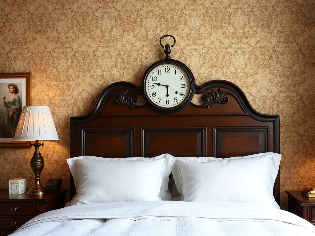 19. Display Vintage Clocks