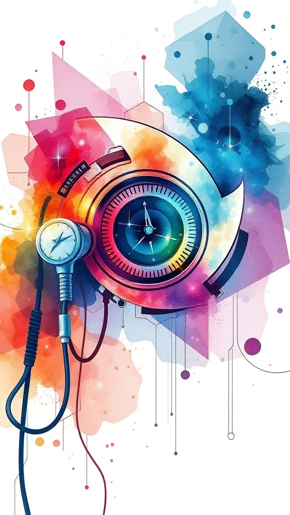 Tech image