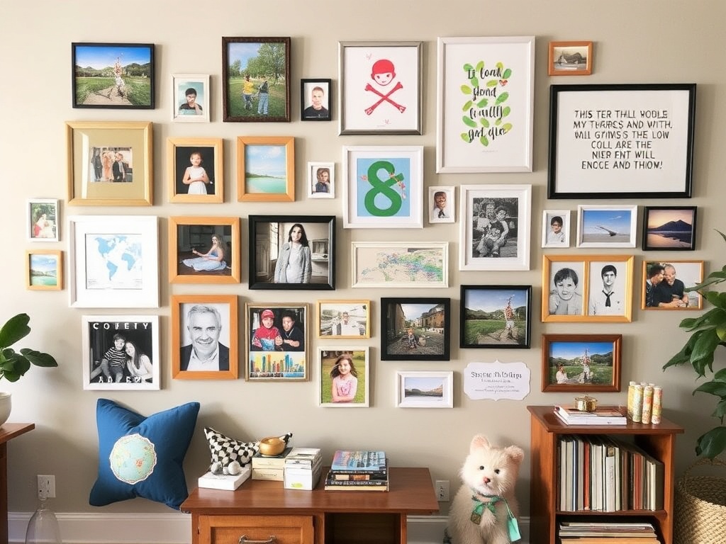 Adding Personal Touches