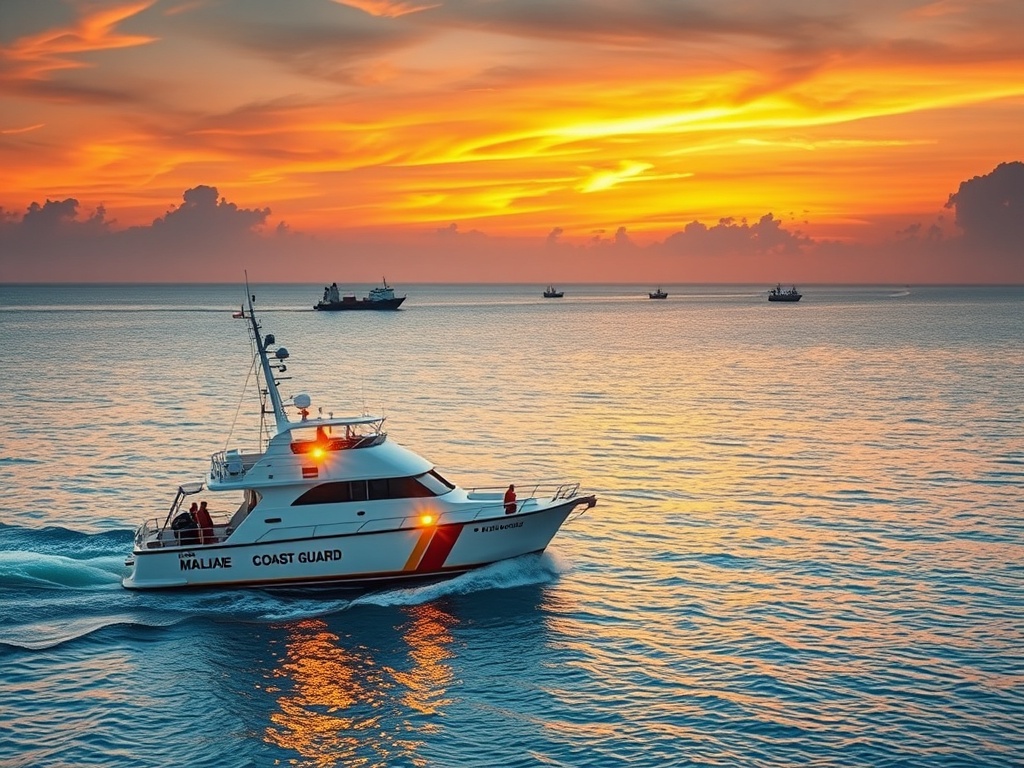 Sri Lankan Fishing Vraw, Suspected Narcotics, and the MNDF's Watch
