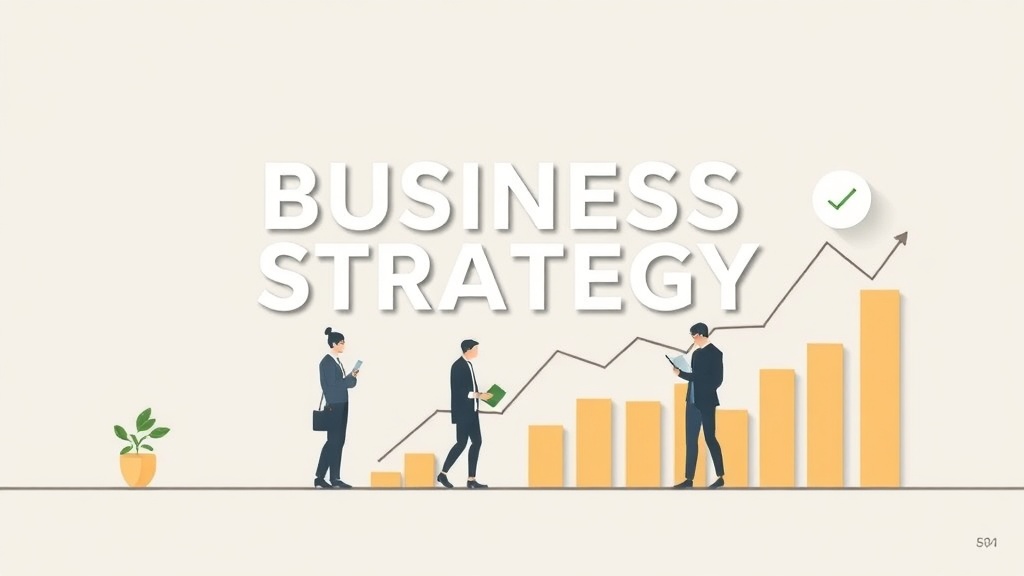 Business Strategy image