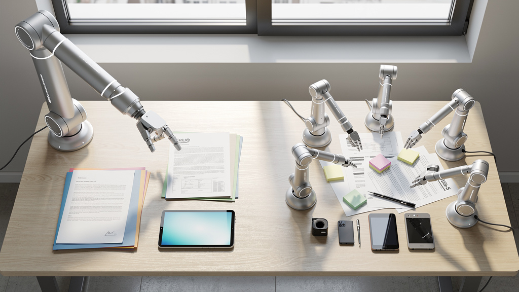 Single AI agent versus multi-agent workflow visual comparison