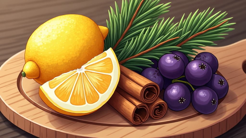 Natural aromatic ingredients representing cannabis terpene profiles