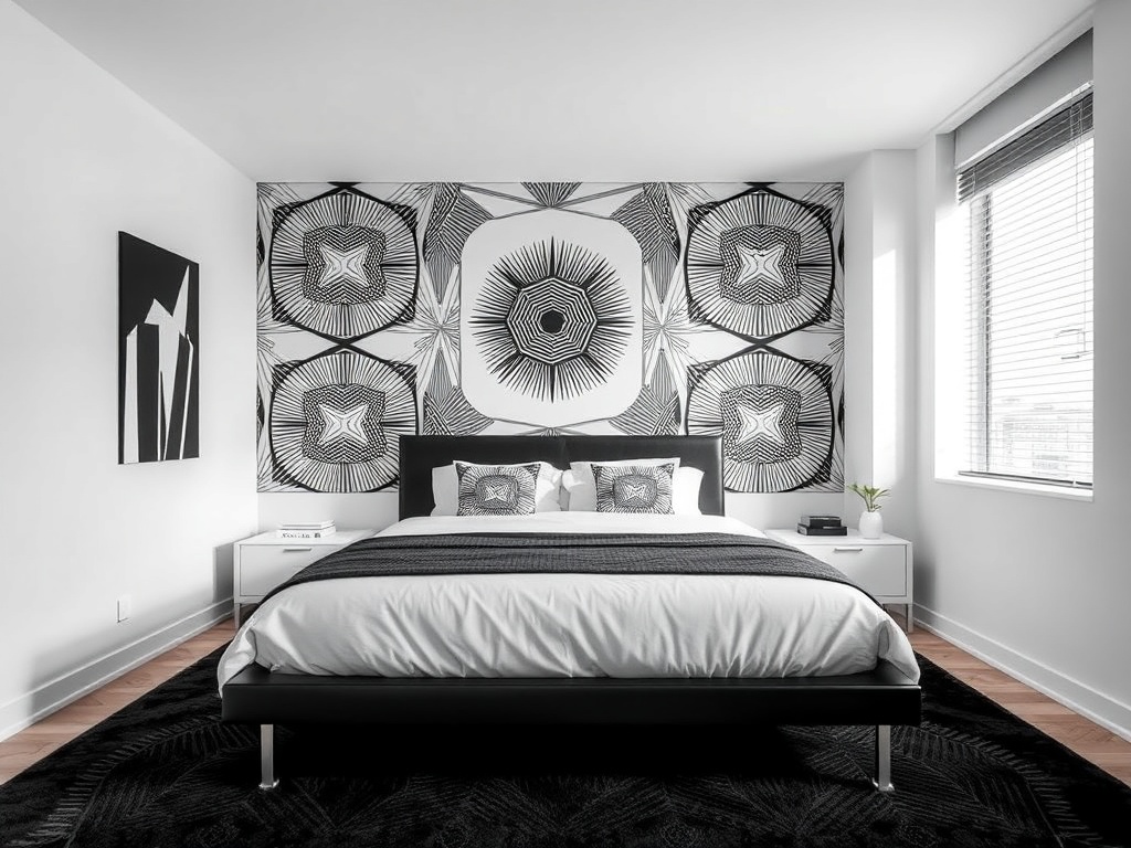 3. Create a Monochrome Masterpiece