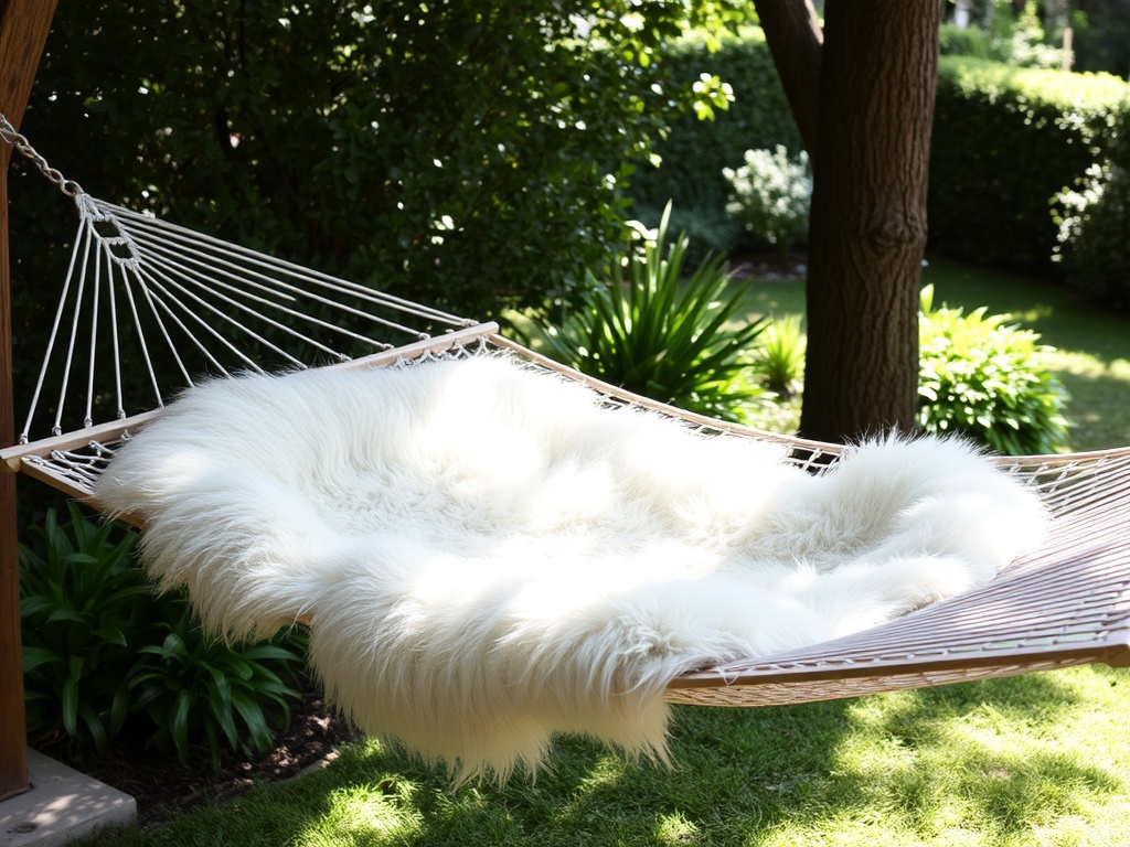 13. Layer on a Hammock