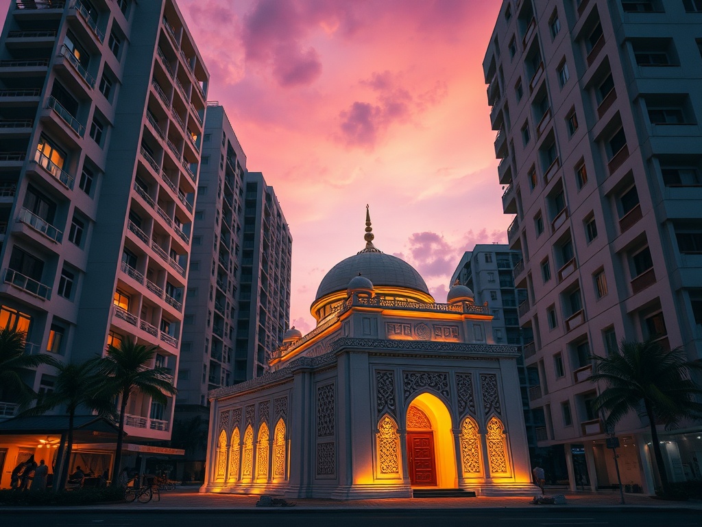 Where Maldivian Faith Meets the Modern World