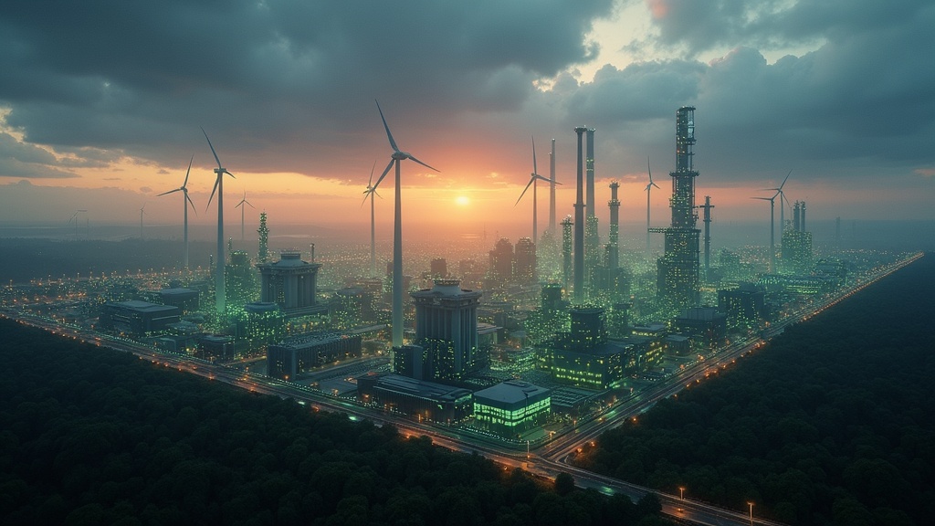 Moléculas biobasadas y materiales sostenibles, resultado de la innovación en la industria química y la biotecnología.