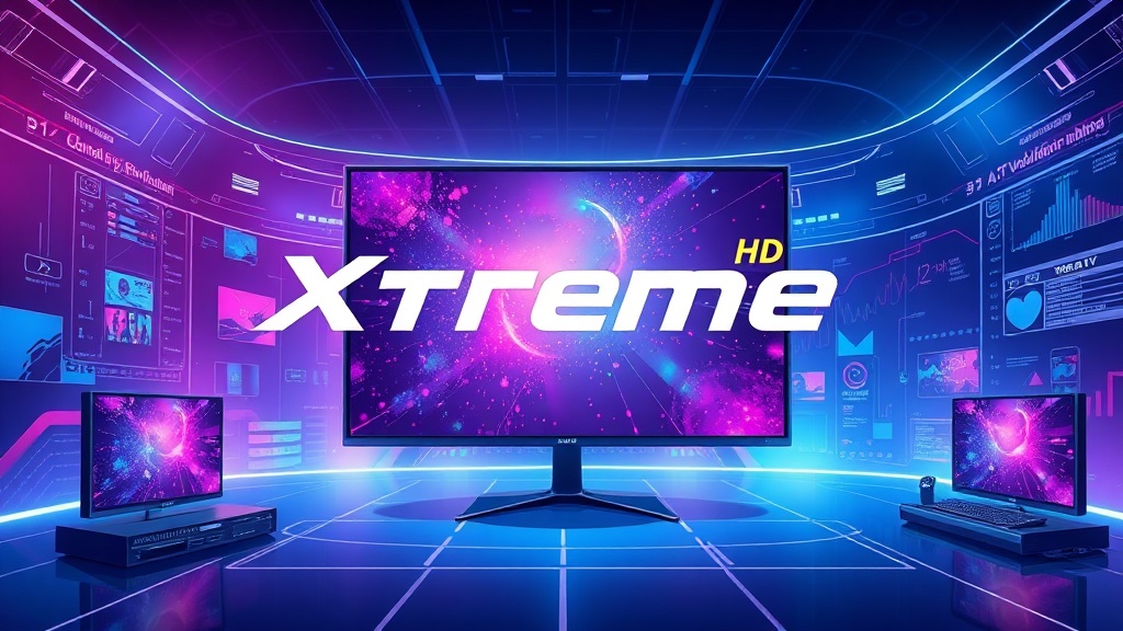 Xtreme HD IPTV Guide 2025