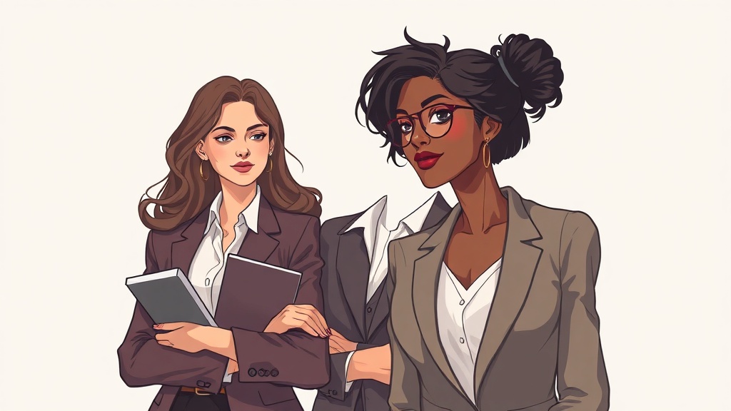 Women in Business image