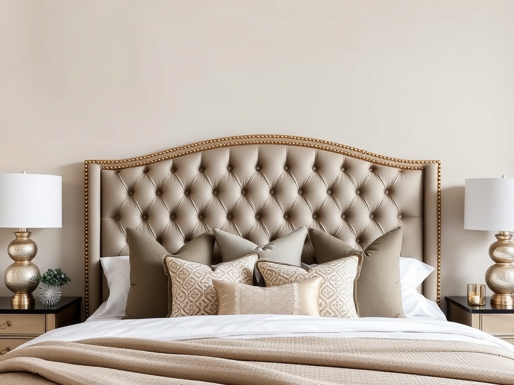 3. Add Metallic Accents