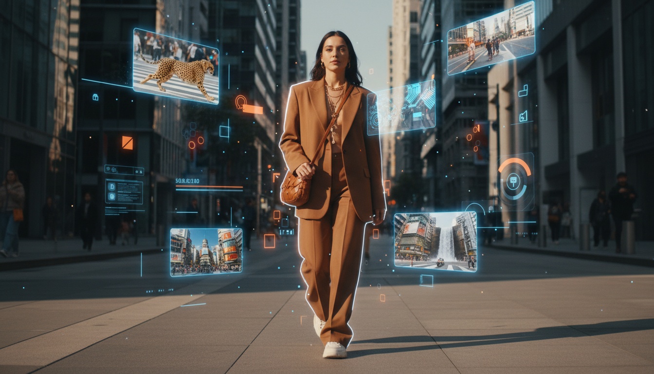 Prova virtual de roupas com IA