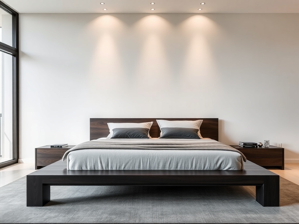 9. Pick a Dark Finish for Drama