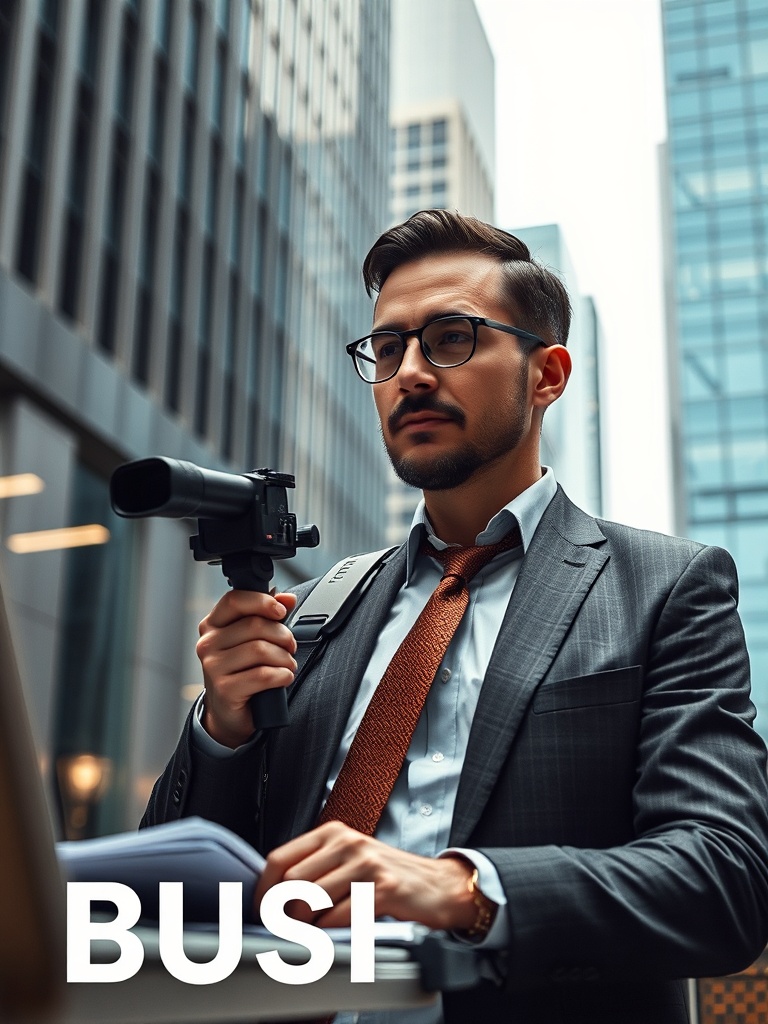 business image