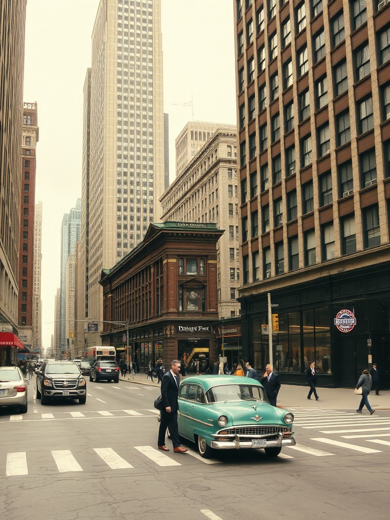 Chicago Business image