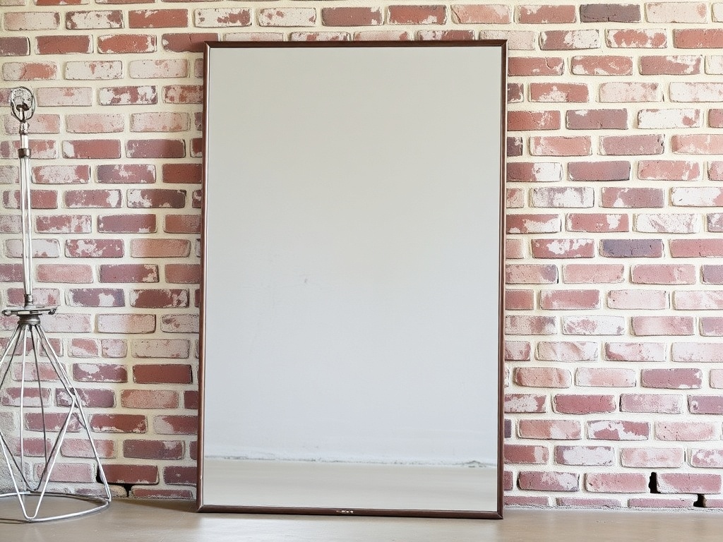 14. Hang a Large Mirror