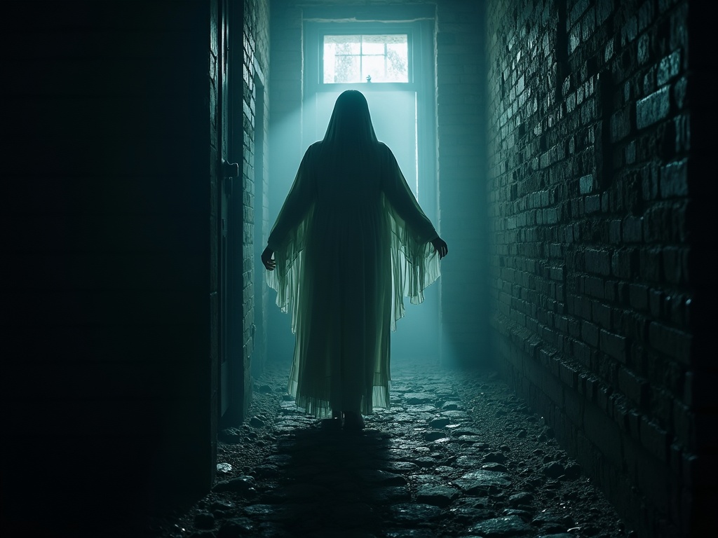 Ghost Tour Equipment