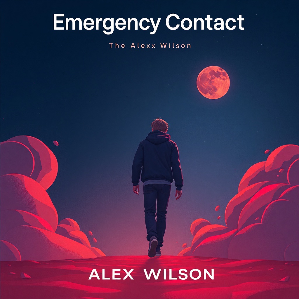 Cover art for Emergency Contact