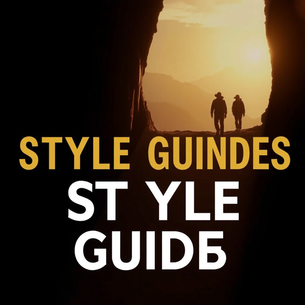 Style Guides image