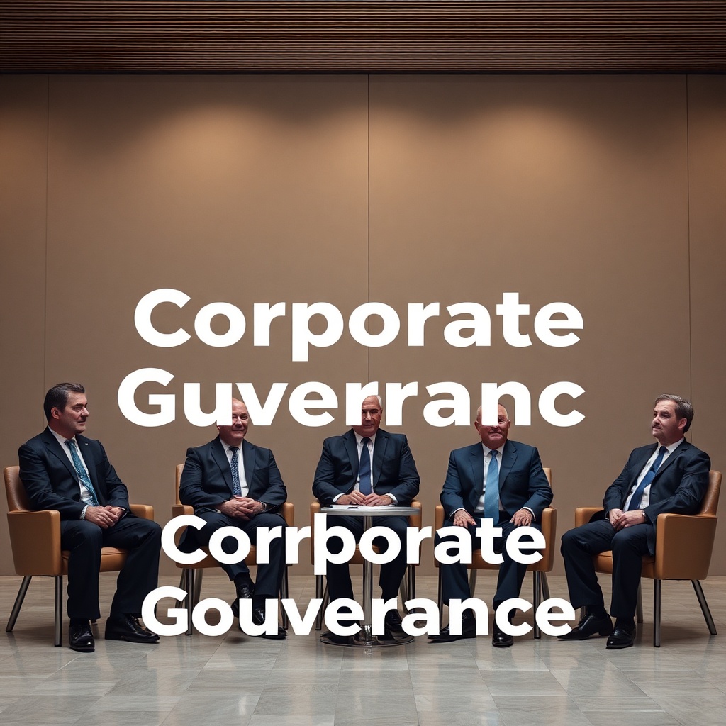 Corporate Governance image