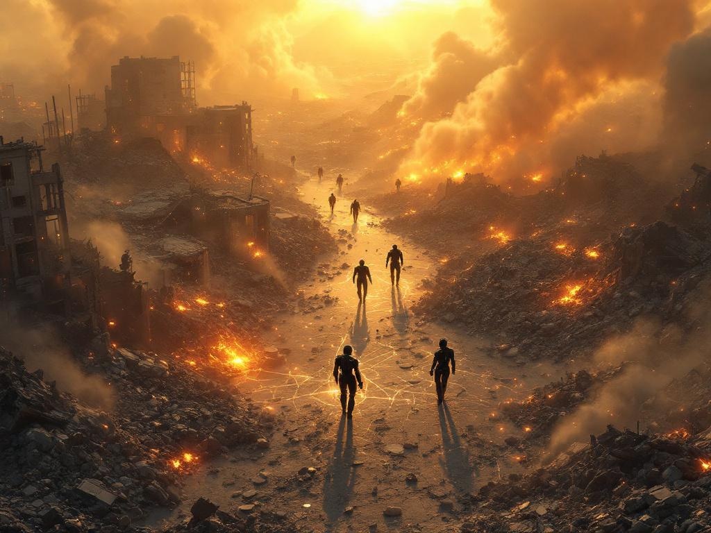 The Side Effect Club: AI Powers Faster Robot Rescues With Instant 3D Mapping