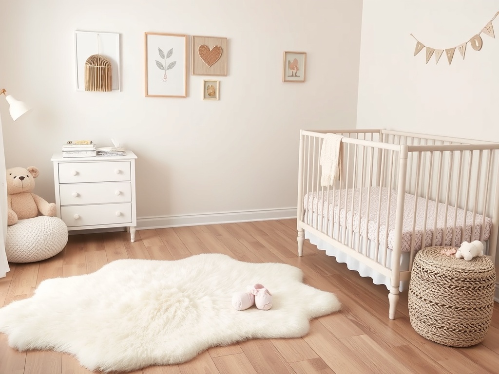 12. Warm Up a Nursery